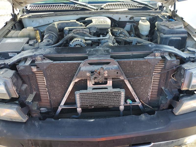 2005 Chevrolet Silverado K2500 Heavy Duty