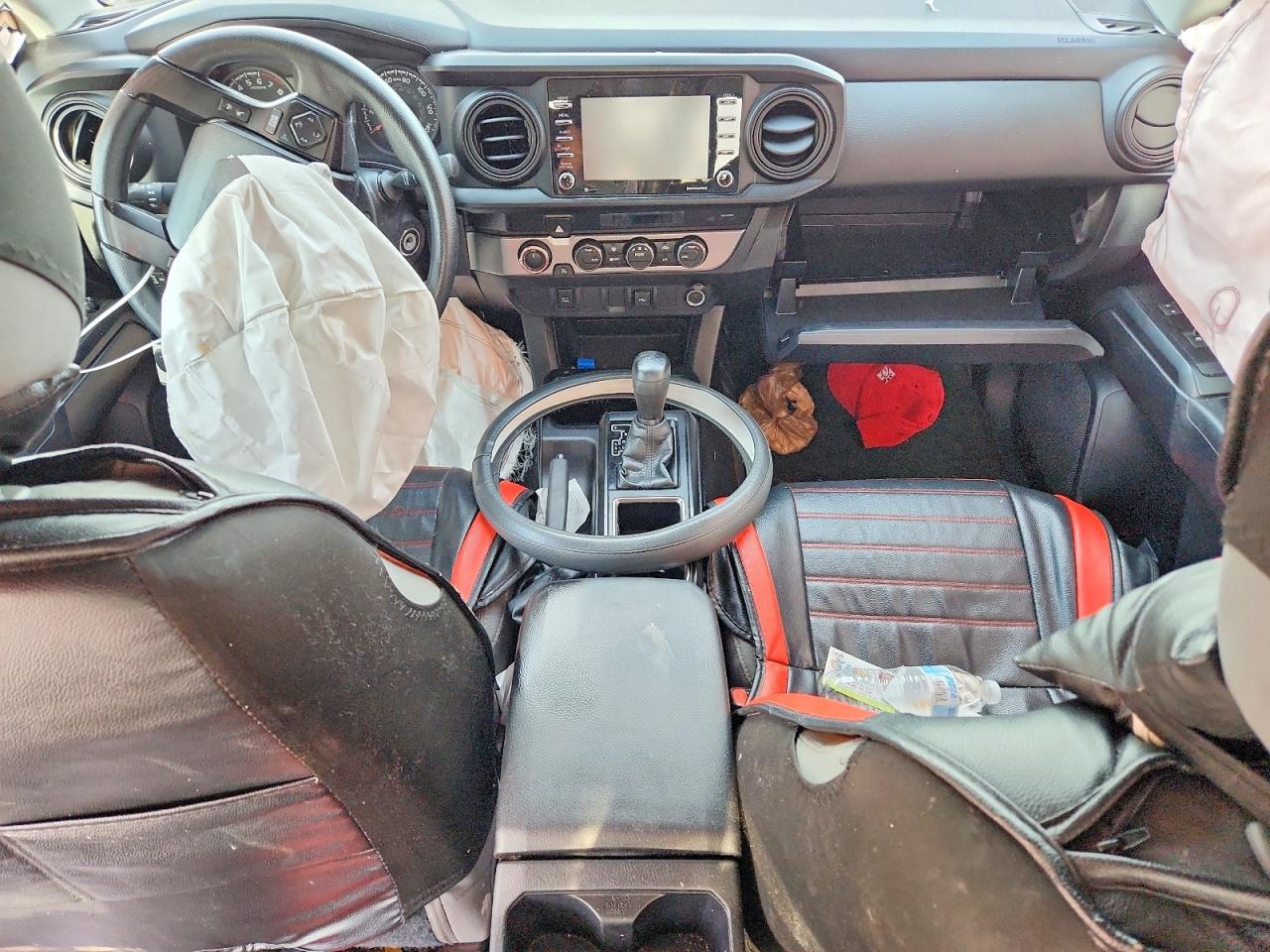 2021 Toyota Tacoma SR V6