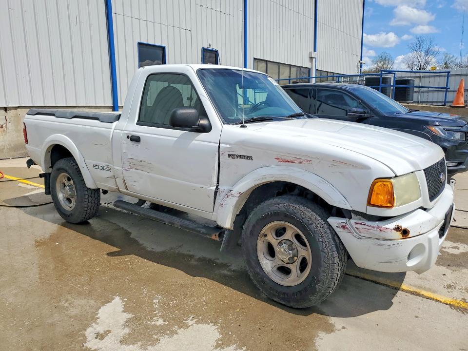 2002 Ford Ranger