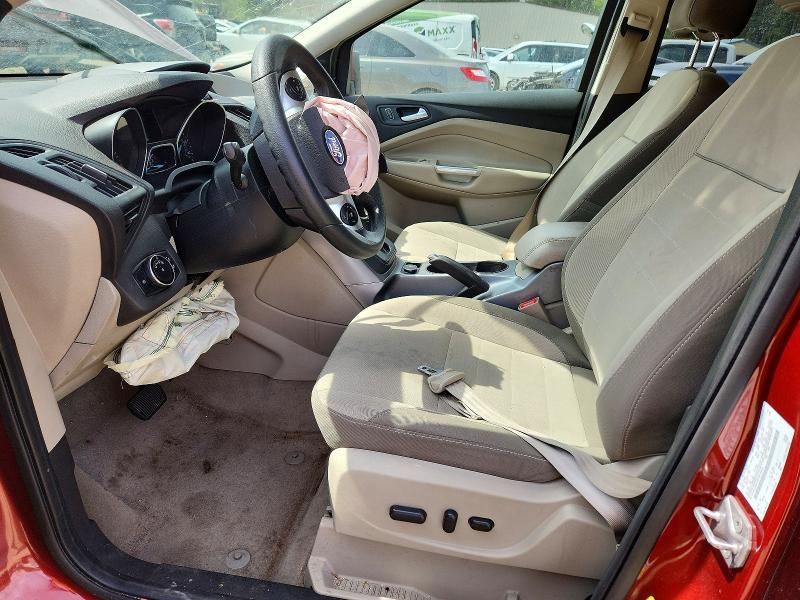 2014 Ford Escape se