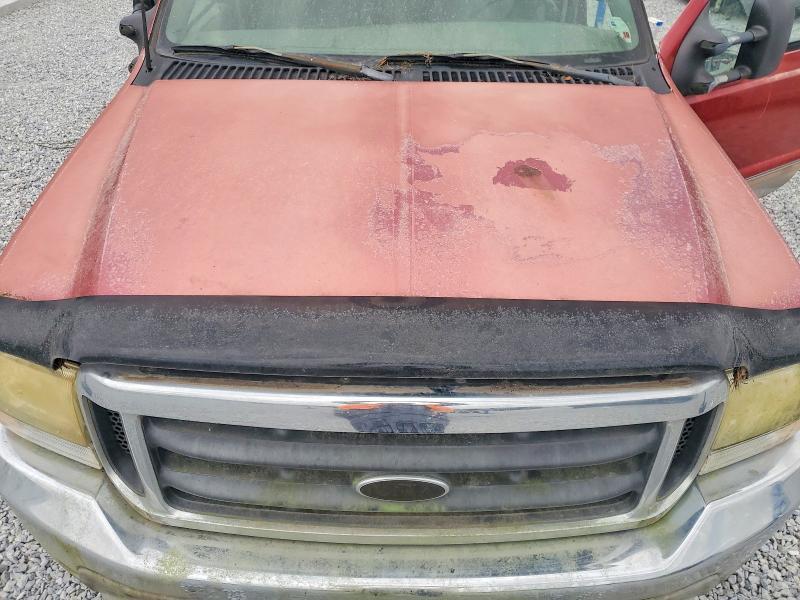 2003 Ford F250 Super Duty
