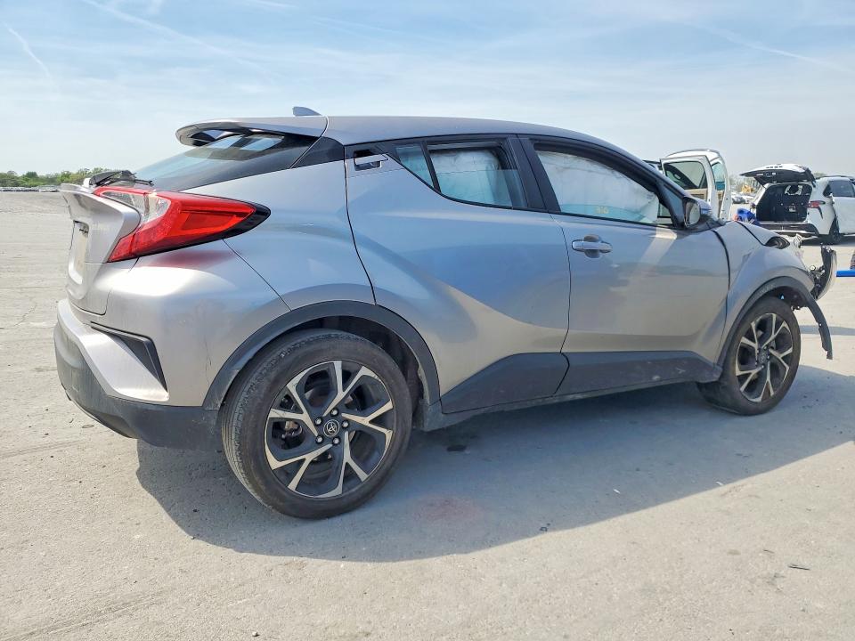 2018 Toyota C-hr xle Premium