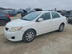 2009 Toyota Corolla le for sale in West Warren, MA