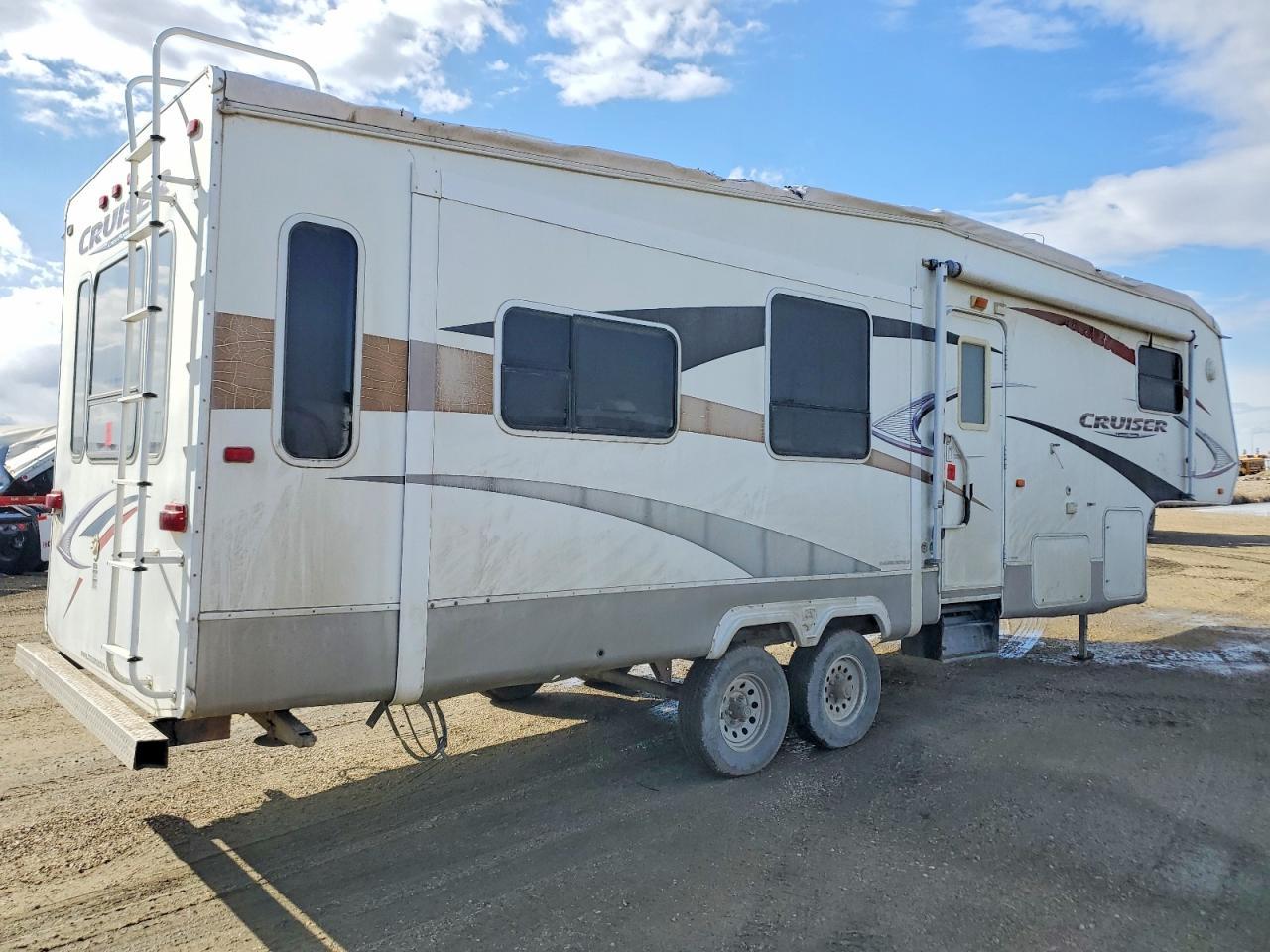 2008 Crosley Cruiser