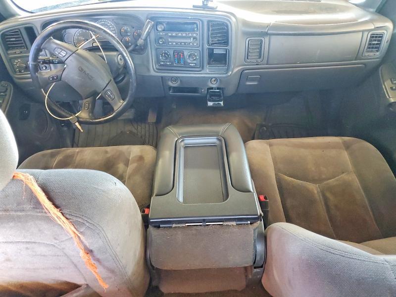 2006 GMC New Sierra C1500