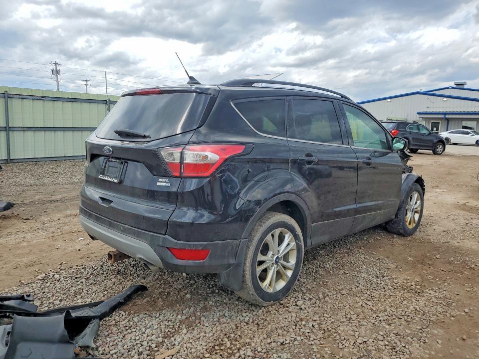2018 Ford Escape sel