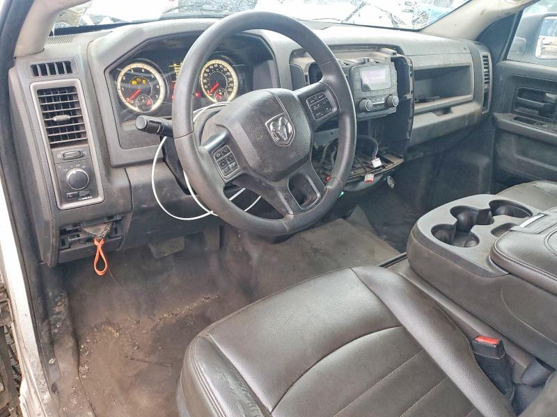 2018 Dodge RAM 1500 ST