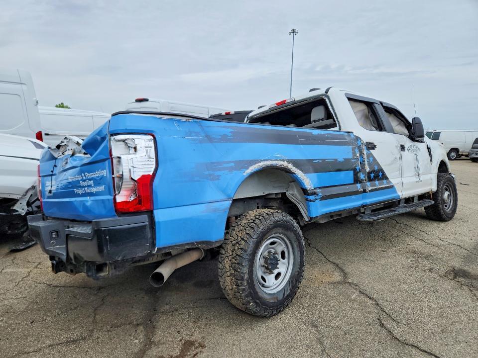 2021 Ford F350 Super Duty