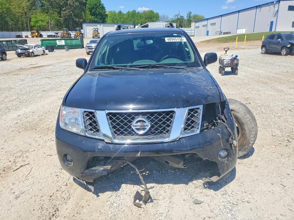 2012 Nissan Pathfinder s