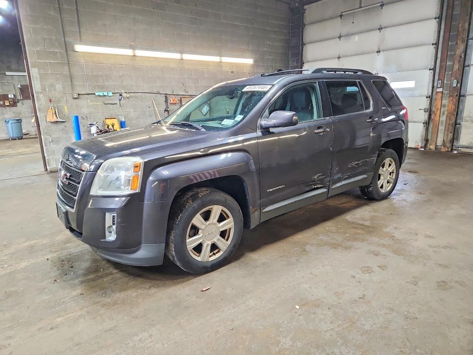2014 GMC Terrain Denali fwd