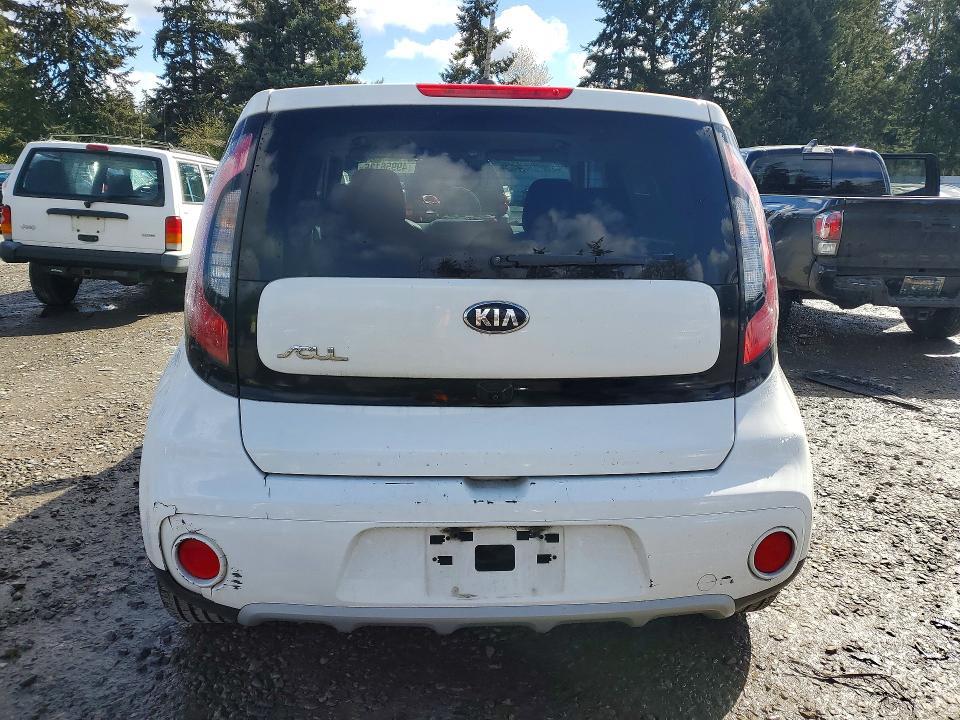 2019 KIA Soul +