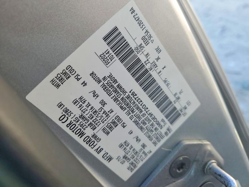 2016 Ford Transit Connect xlt