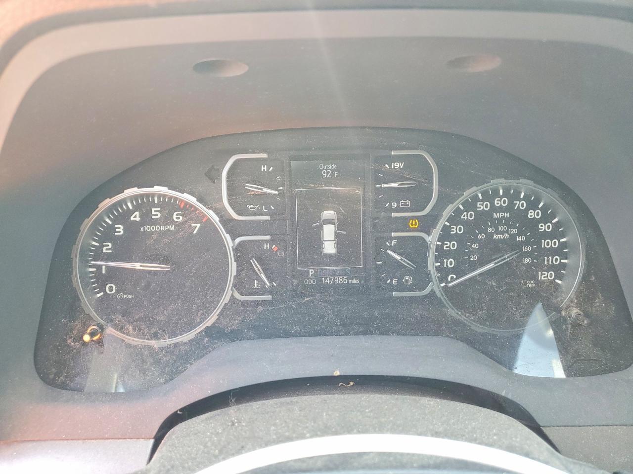 2018 Toyota Tundra SR5