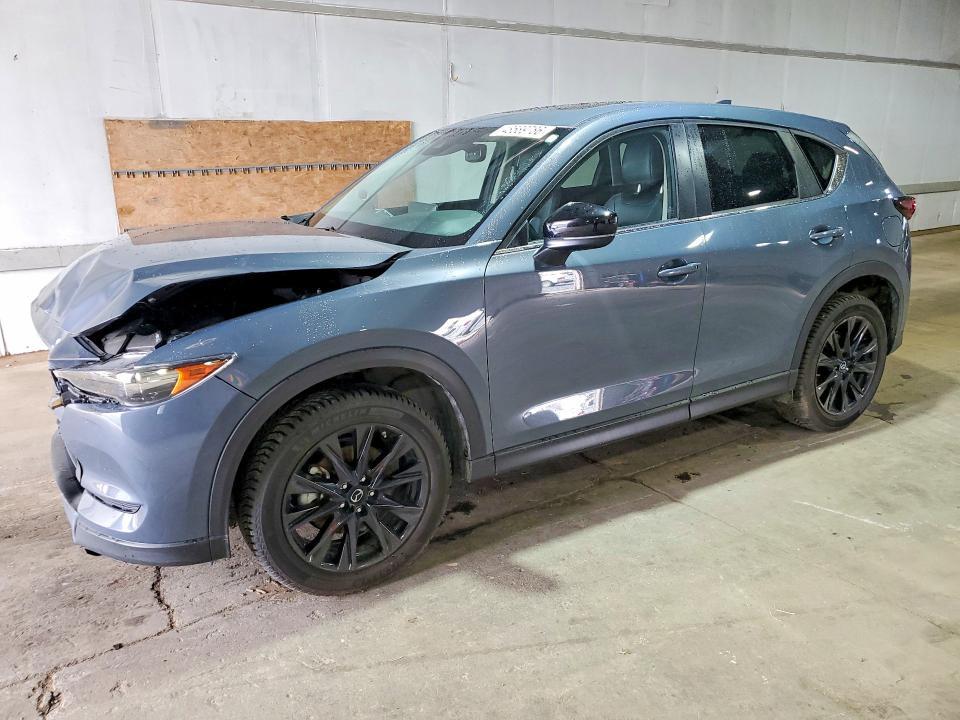 2021 Mazda Cx-5 Carbon Edition