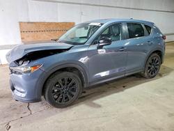 2021 Mazda Cx-5 Carbon Edition for sale in Portland, MI