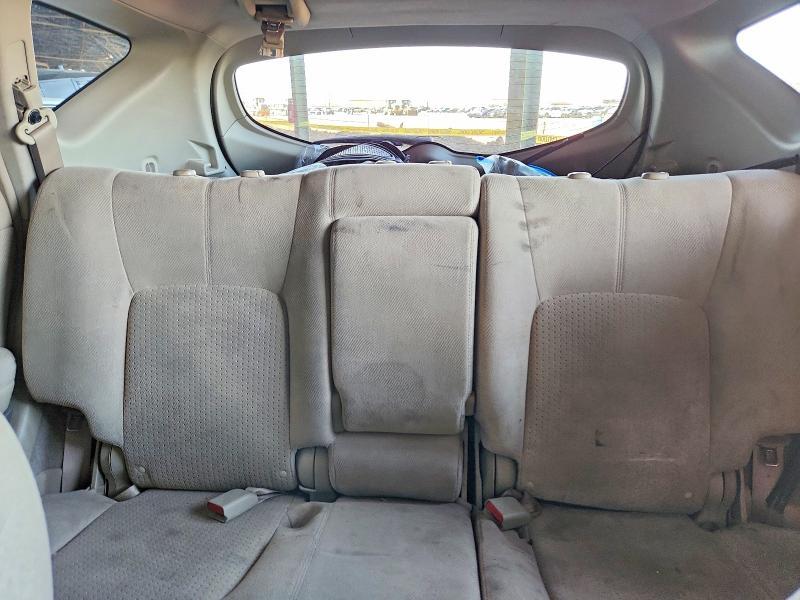 2010 Nissan Murano s