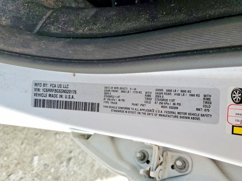 2025 Dodge RAM 1500 BIG Horn