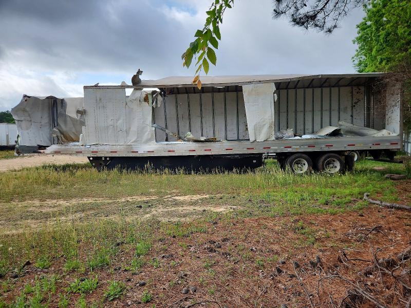 2023 Utility VS2DX DRY Van Trailer