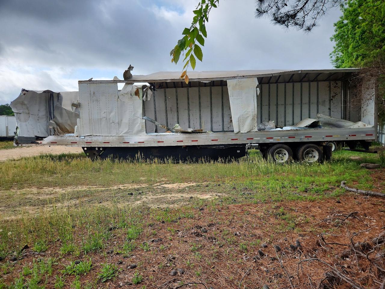 2023 Utility VS2DX DRY Van Trailer