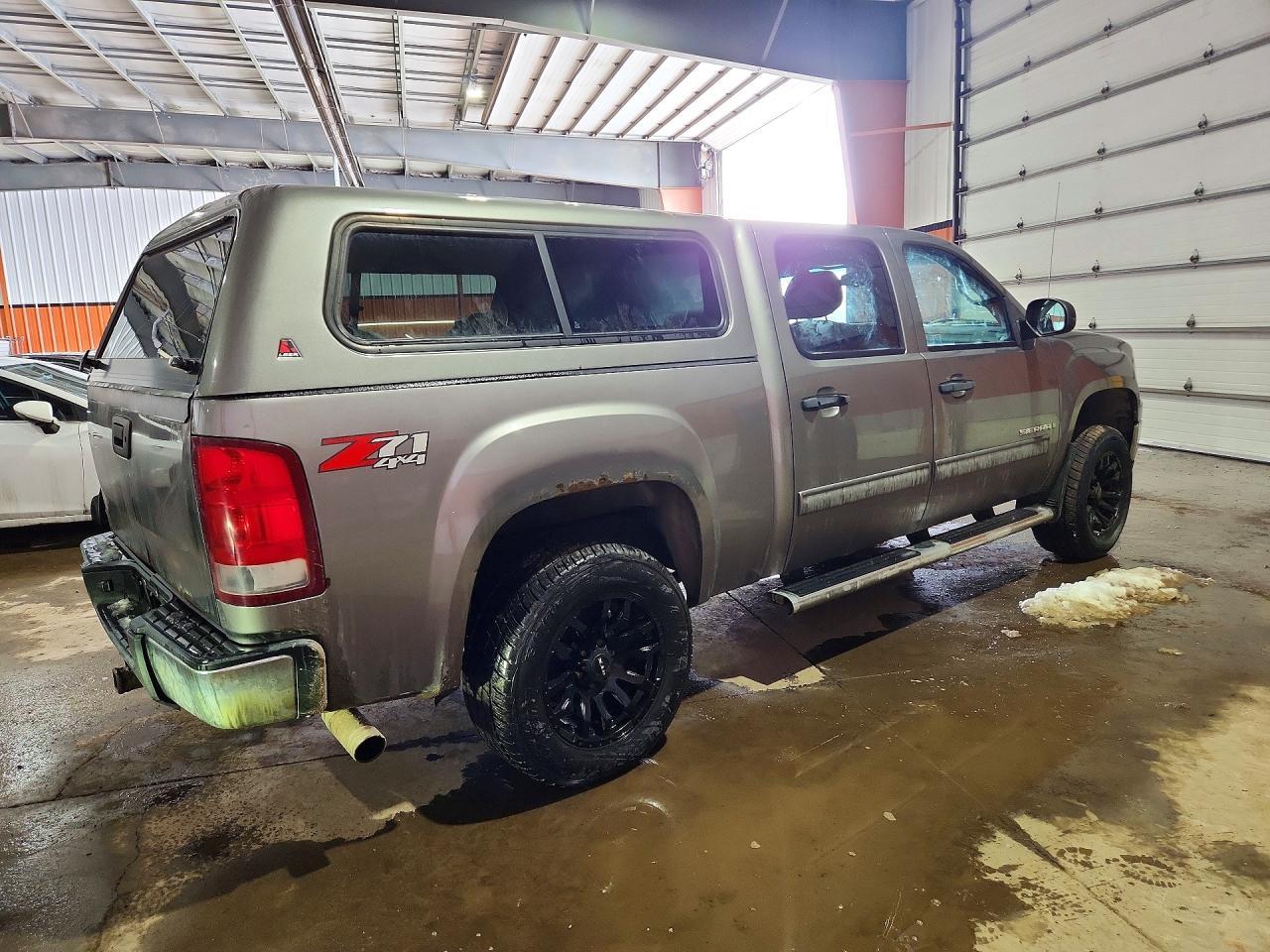 2009 GMC Sierra K1500