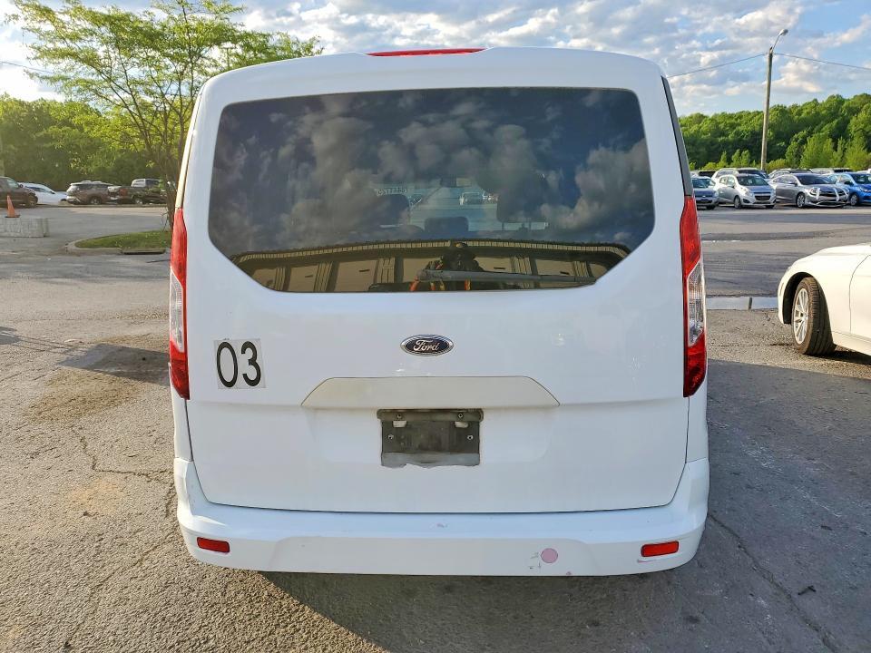 2014 Ford Transit Connect xlt