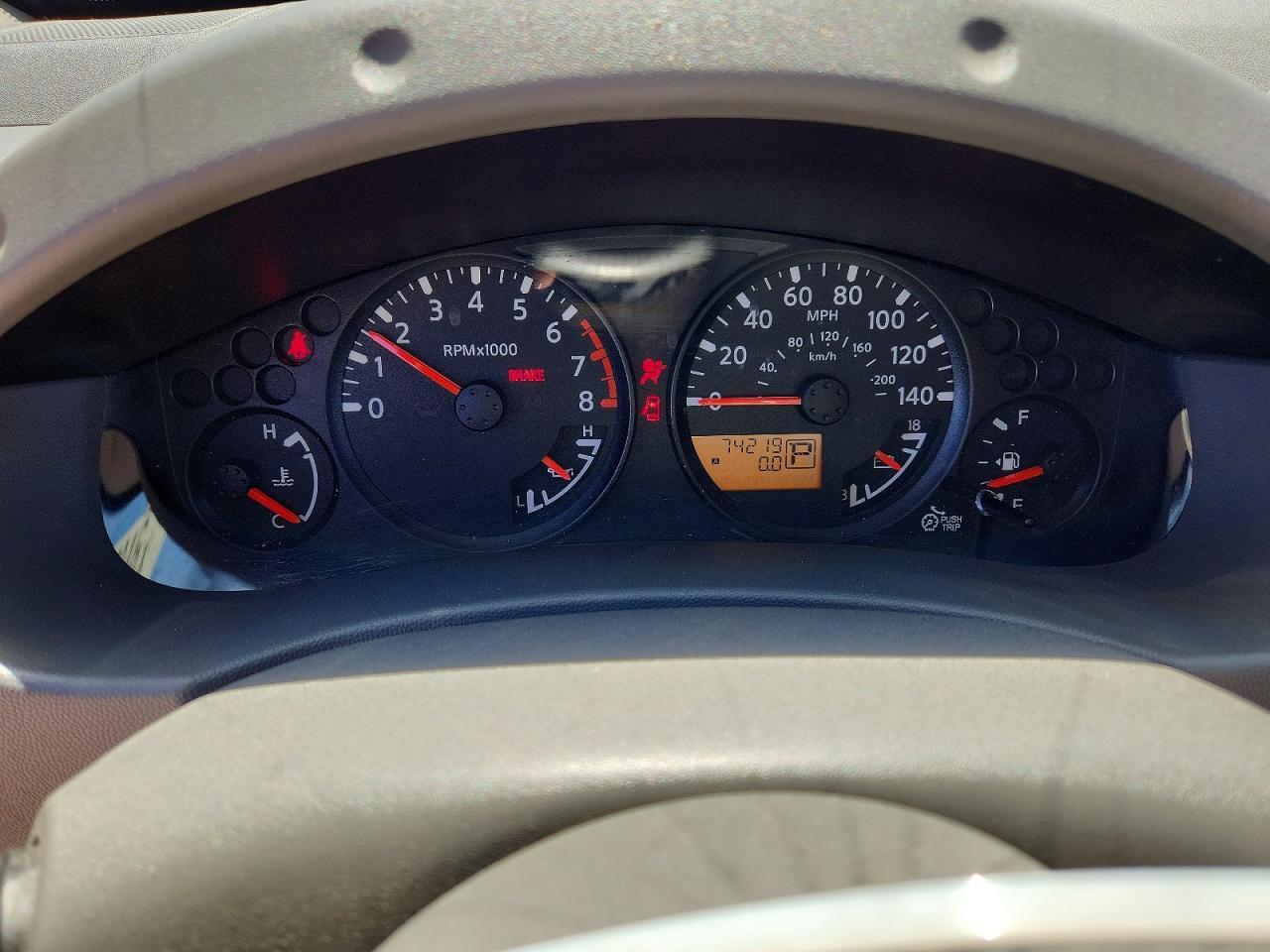 2017 Nissan Frontier SV