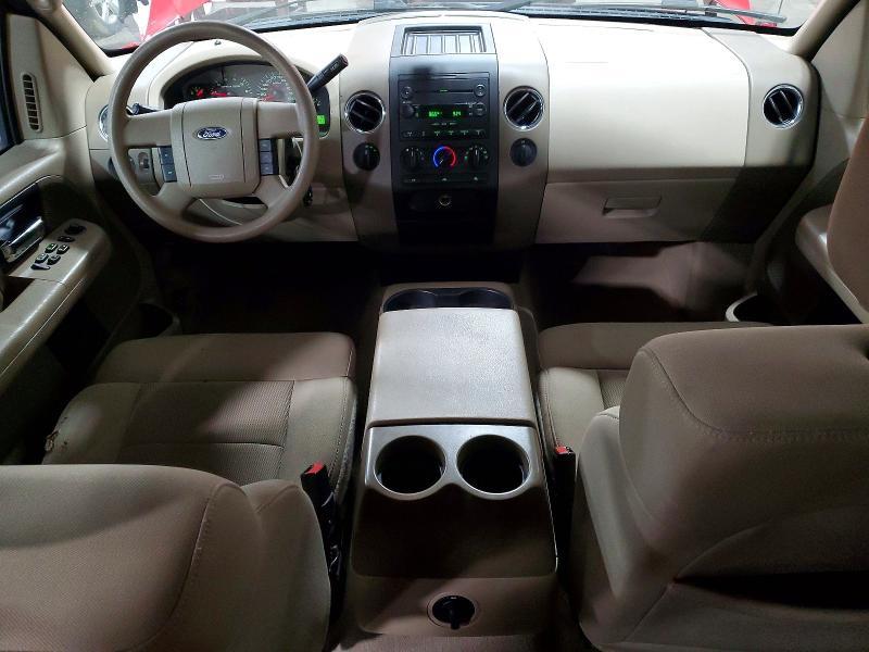 2004 Ford F150 Supercrew