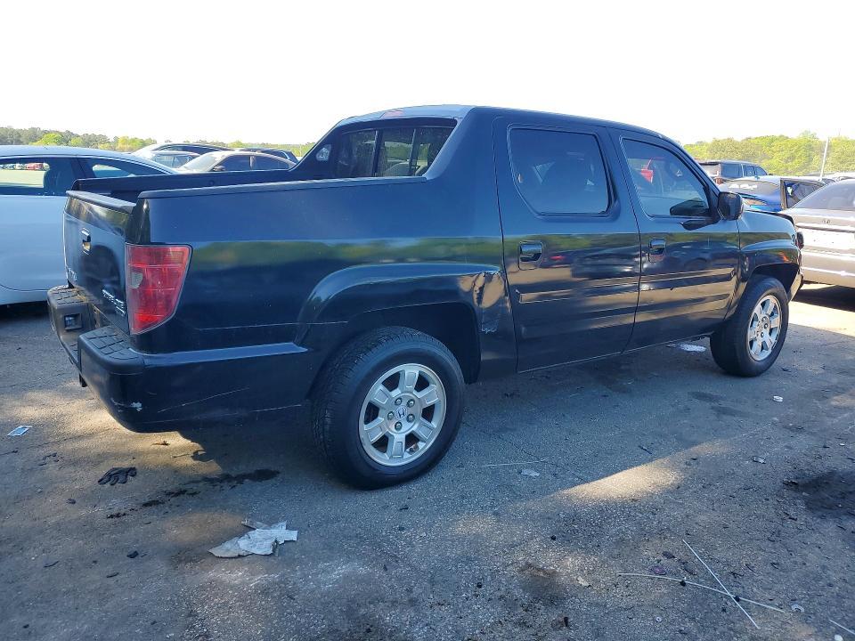 2009 Honda Ridgeline RTS