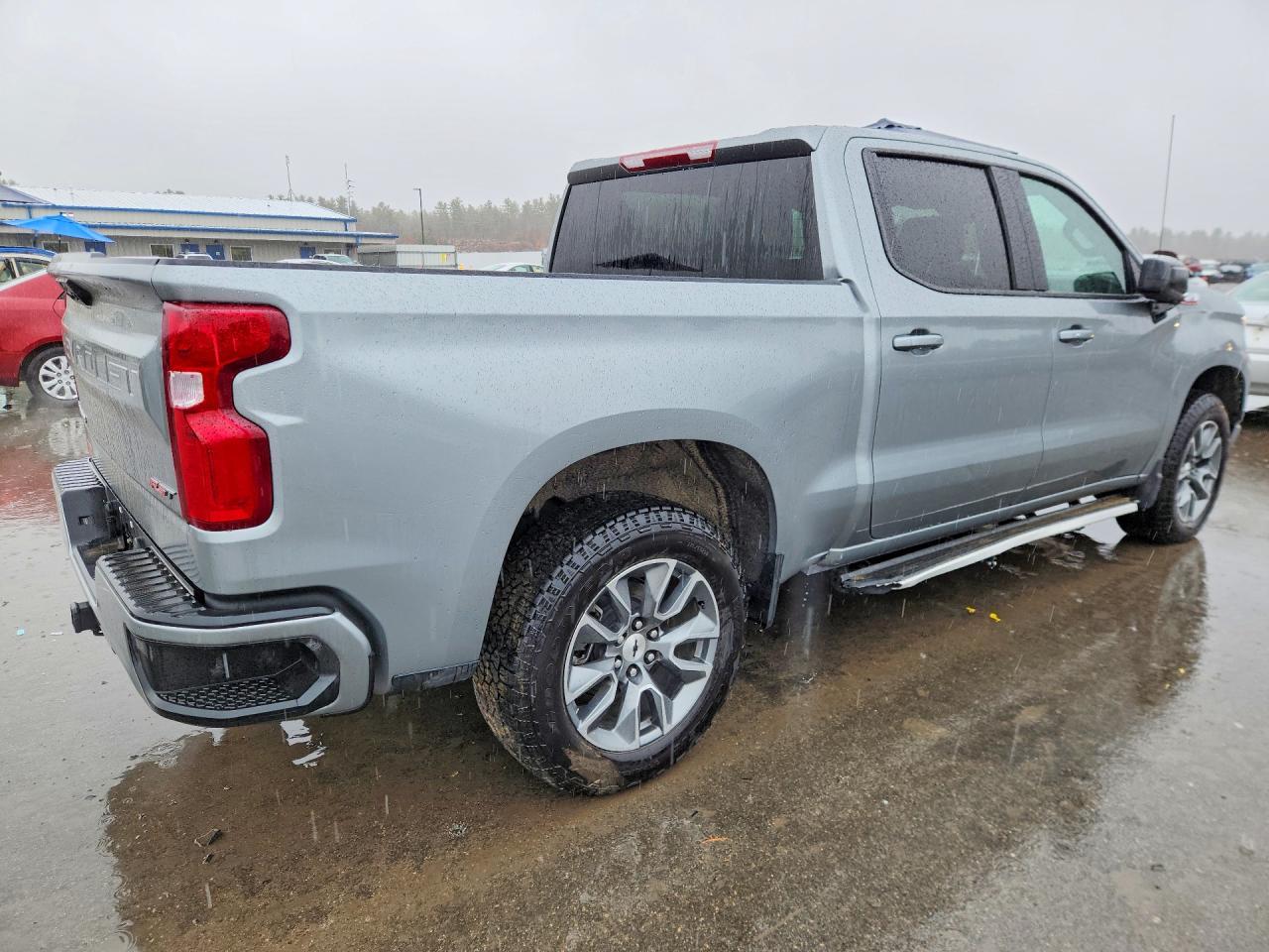 2026 Chevrolet Silverado K1500 RST