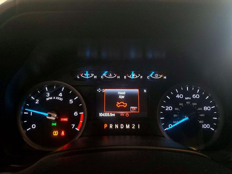 2021 Ford F250 Super Duty