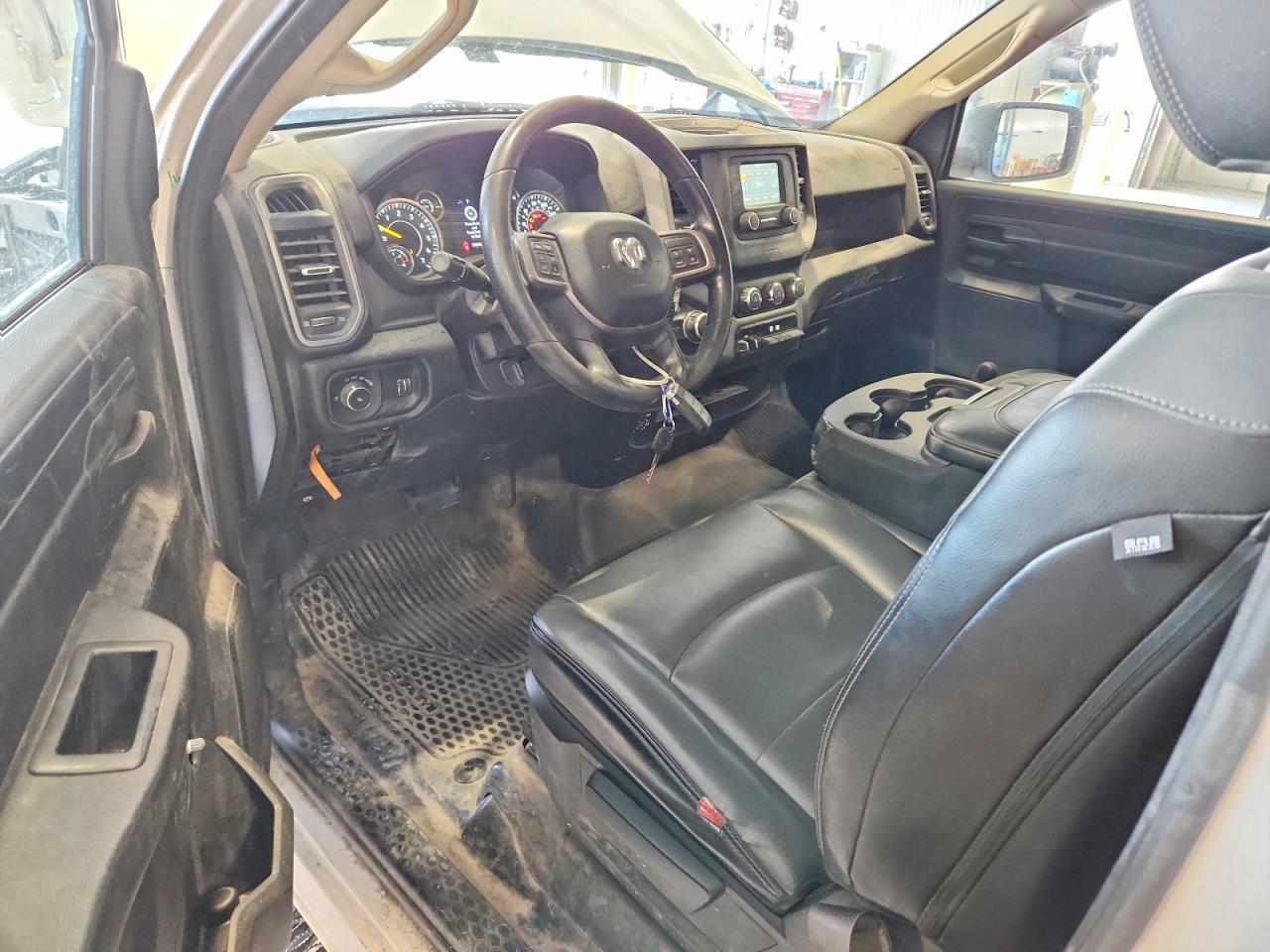 2019 Dodge RAM 2500 Tradesman