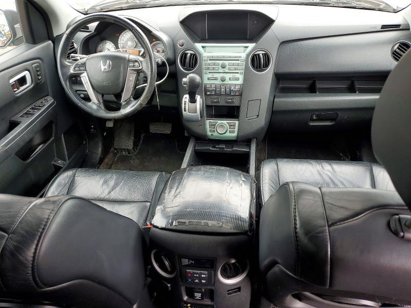 2011 Honda Pilot Touring