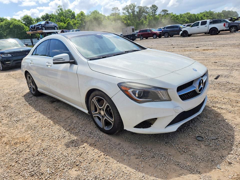 2014 Mercedes-Benz Cla 250