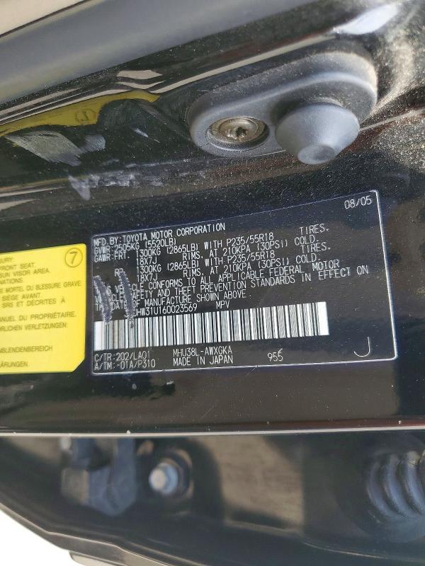 2006 Lexus Other