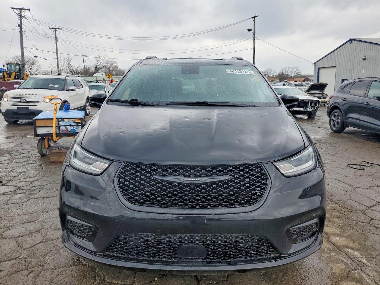 2024 Chrysler Pacifica Limited