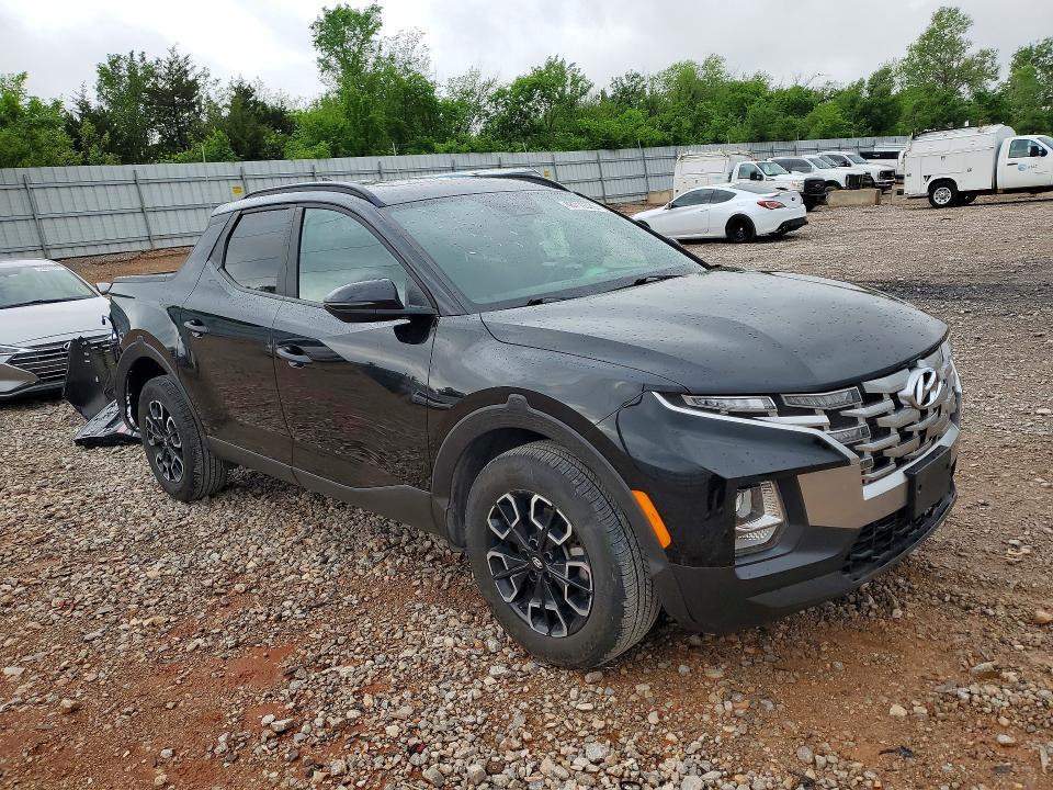 2022 Hyundai Santa Cruz SEL