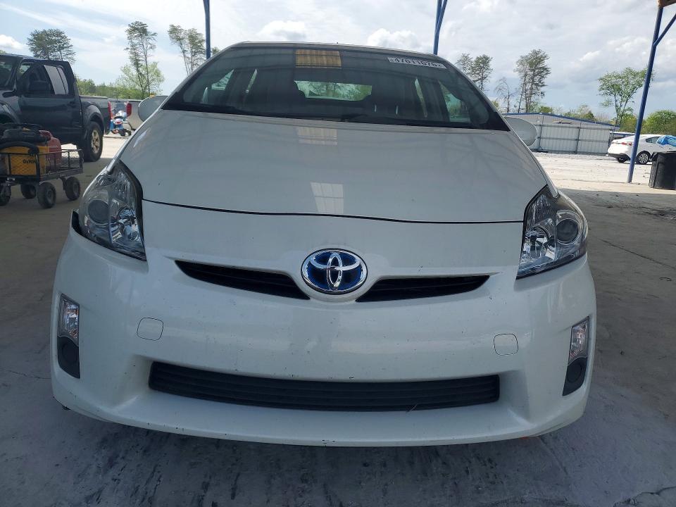 2010 Toyota Prius iv