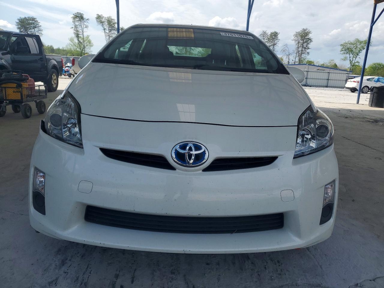 2010 Toyota Prius iv