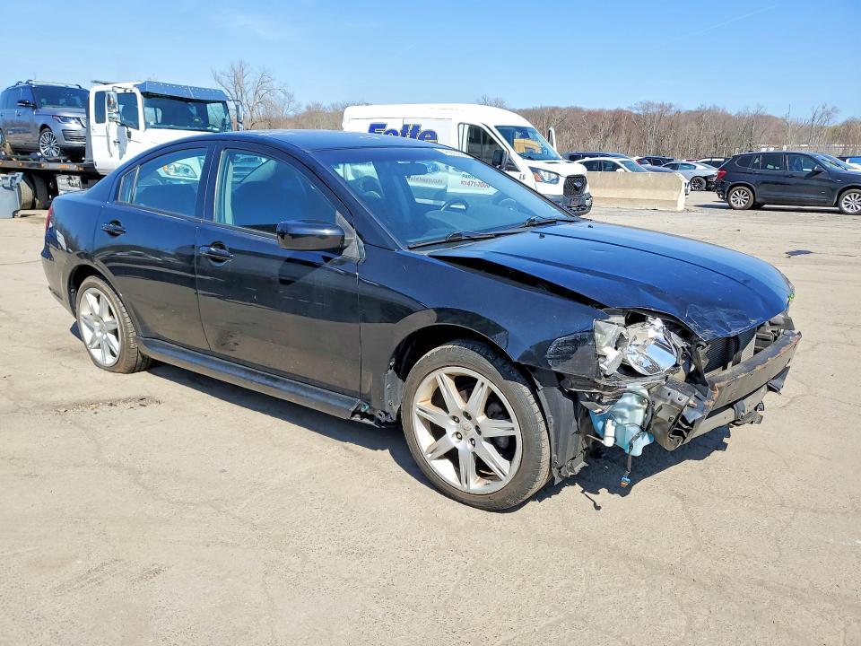 2010 Mitsubishi Galant es