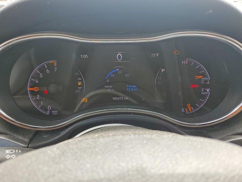 2016 Jeep Grand Cherokee Laredo