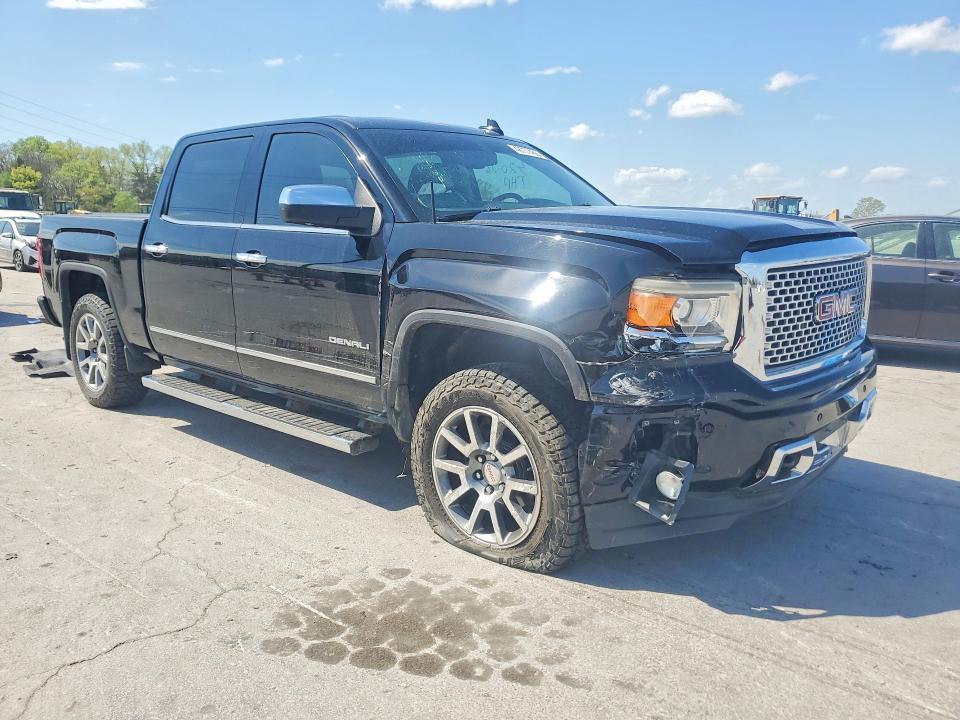 2015 GMC Sierra K1500 Denali