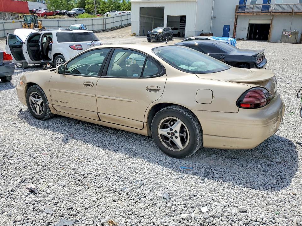 2003 Pontiac Grand Prix gt