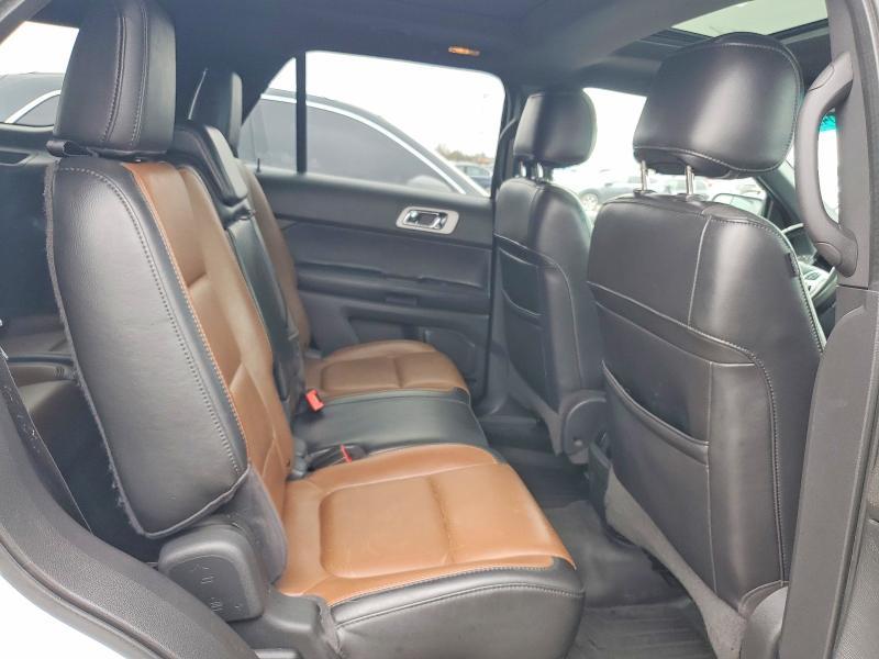 2011 Ford Explorer Limited