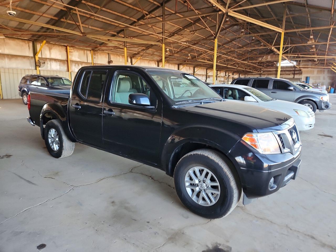 2019 Nissan Frontier SV 4X4