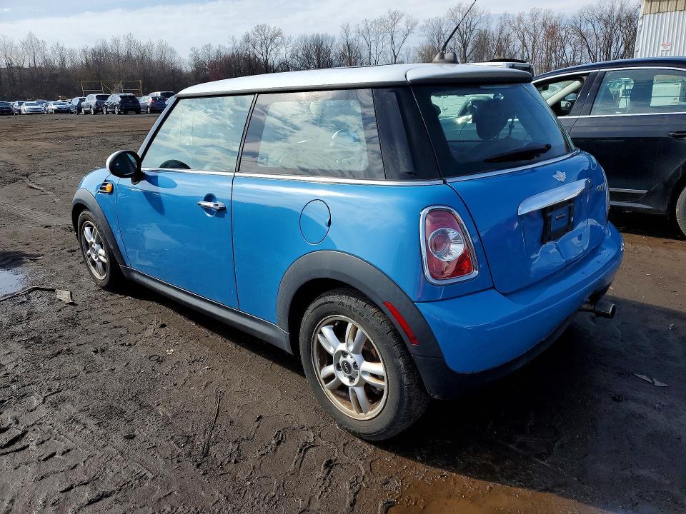 2013 Mini Cooper