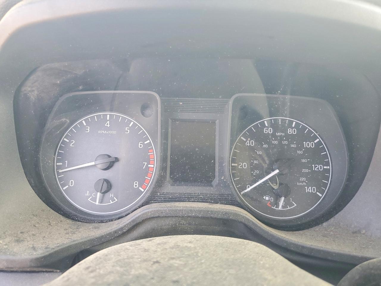 2018 Nissan Titan S