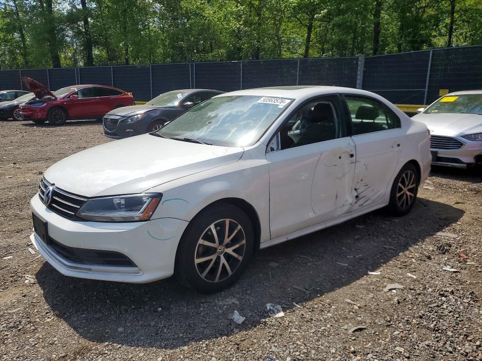 2017 Volkswagen Jetta se