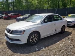 2017 Volkswagen Jetta se en venta en Waldorf, MD
