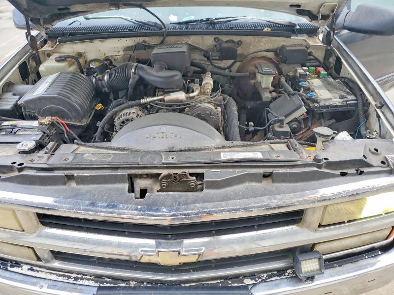 2000 Chevrolet Gmt-400 C2500