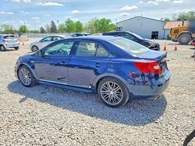 2011 Suzuki Kizashi Sport sls